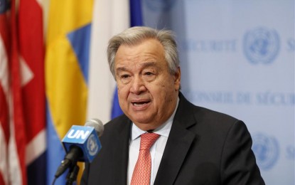 UN calls for political negotiations to end Venezuela crisis